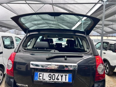 Chevrolet Captiva 2.2 VCDi 163CV 2WD LT (10)