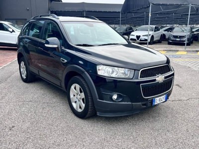 Chevrolet Captiva 2.2 VCDi 163CV 2WD LT (2)