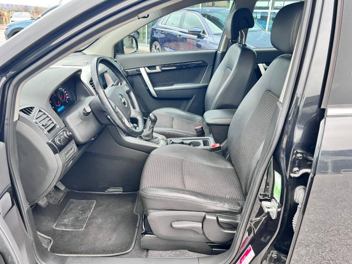 Chevrolet Captiva 2.2 VCDi 163CV 2WD LT (5)