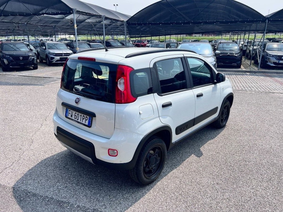 Fiat Panda 0.9 TwinAir Turbo S&S 4x4 (3)