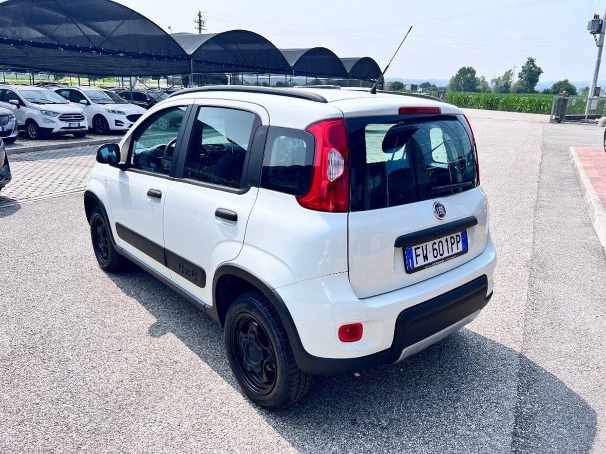 Fiat Panda 0.9 TwinAir Turbo S&S 4x4 (4)