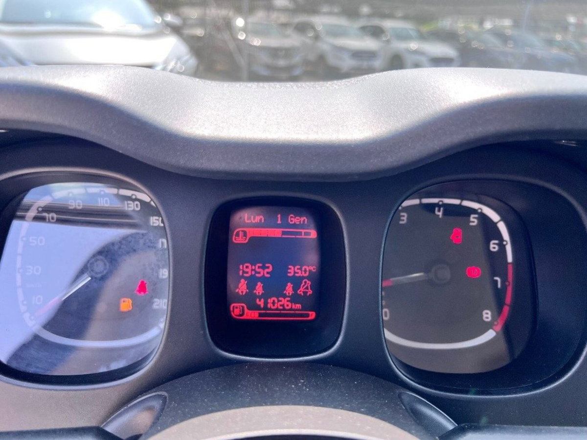 Fiat Panda 0.9 TwinAir Turbo S&S 4x4 (9)