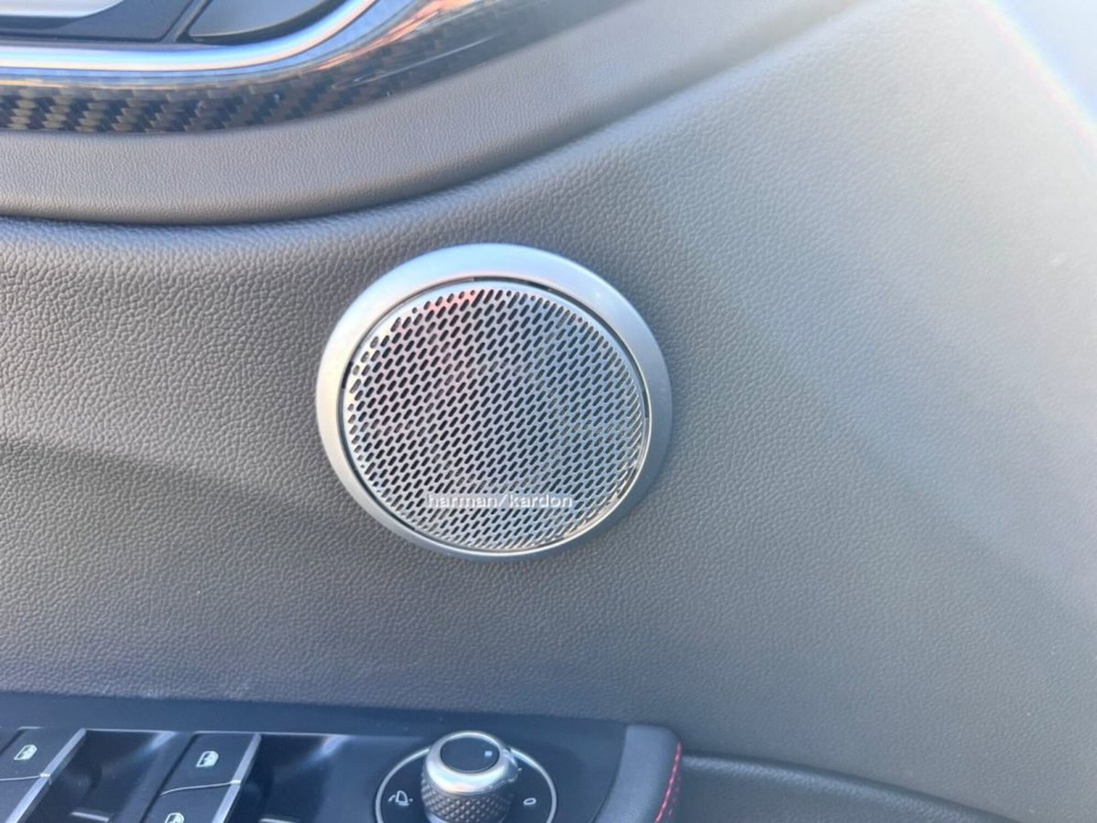 Alfa Romeo Giulia 2.9 T V6 AT8 Quadrifoglio (15)