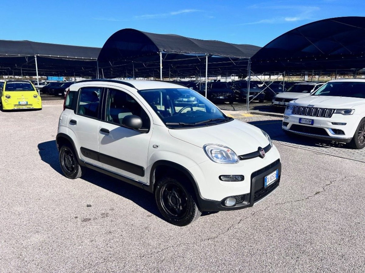 Fiat Panda 0.9 TwinAir Turbo S&S 4x4 Wild (2)