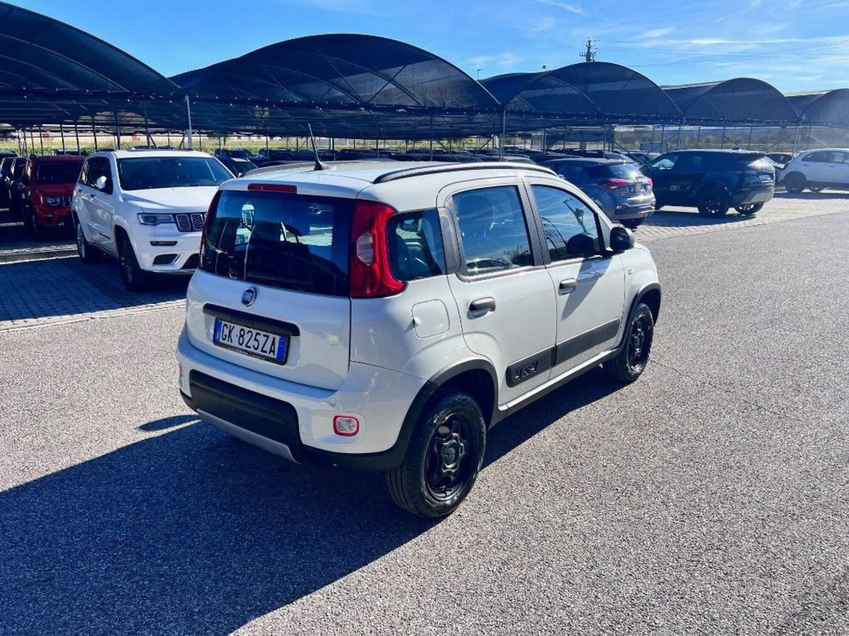 Fiat Panda 0.9 TwinAir Turbo S&S 4x4 Wild (3)