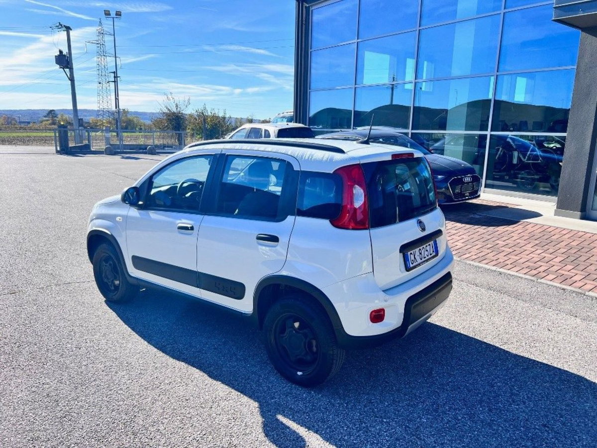 Fiat Panda 0.9 TwinAir Turbo S&S 4x4 Wild (4)