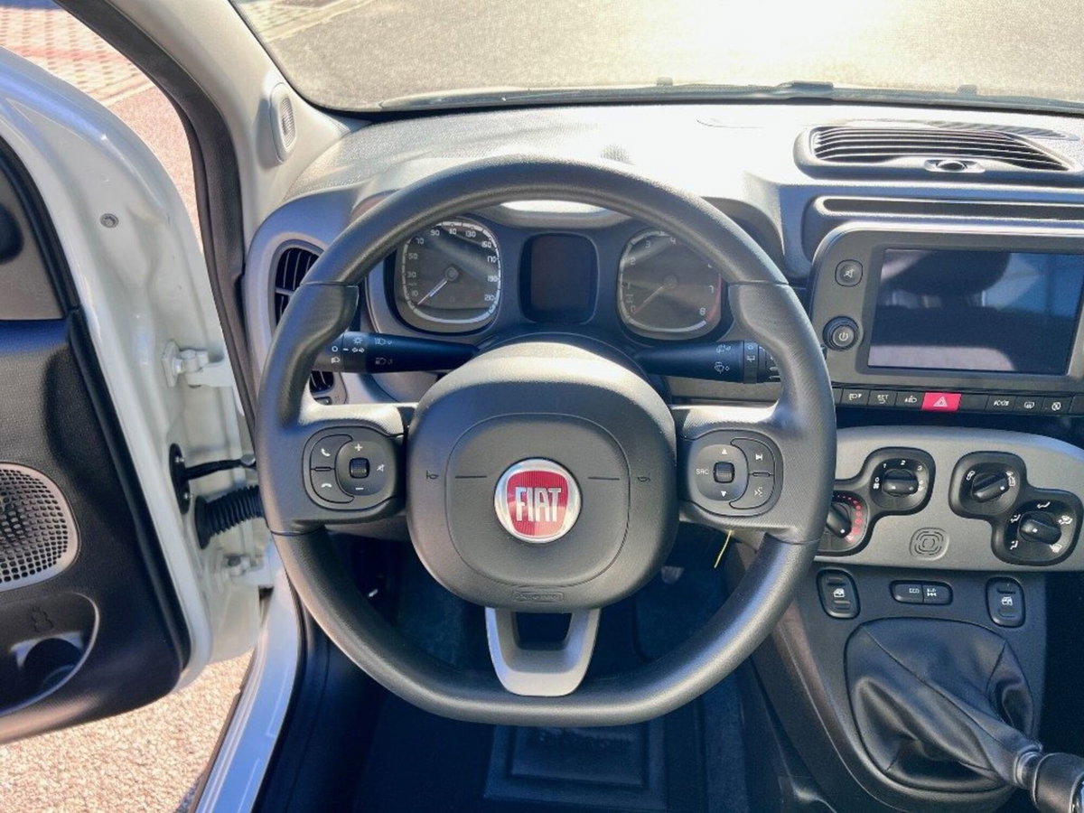 Fiat Panda 0.9 TwinAir Turbo S&S 4x4 Wild (9)