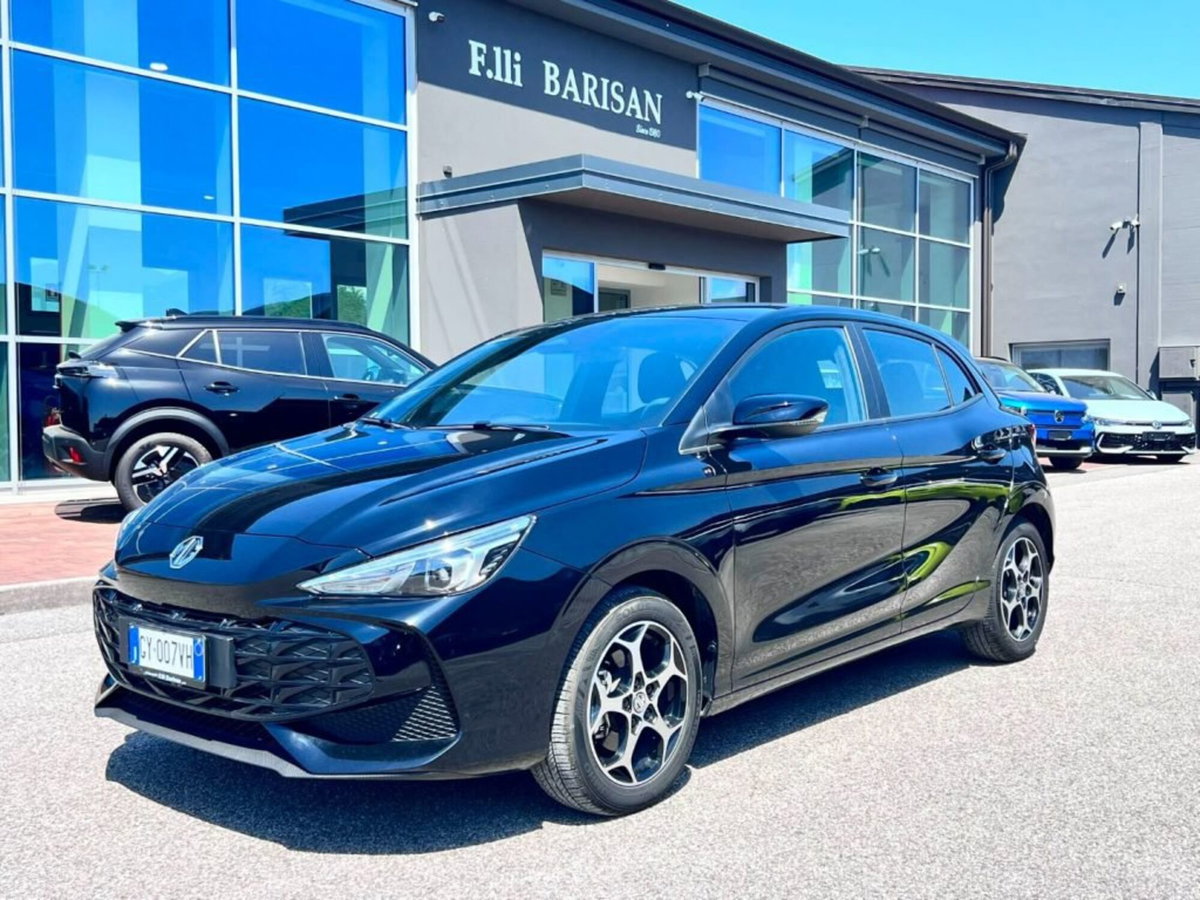 Mg MG3 1.5 Comfort