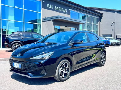 Mg MG3 1.5 Comfort usata