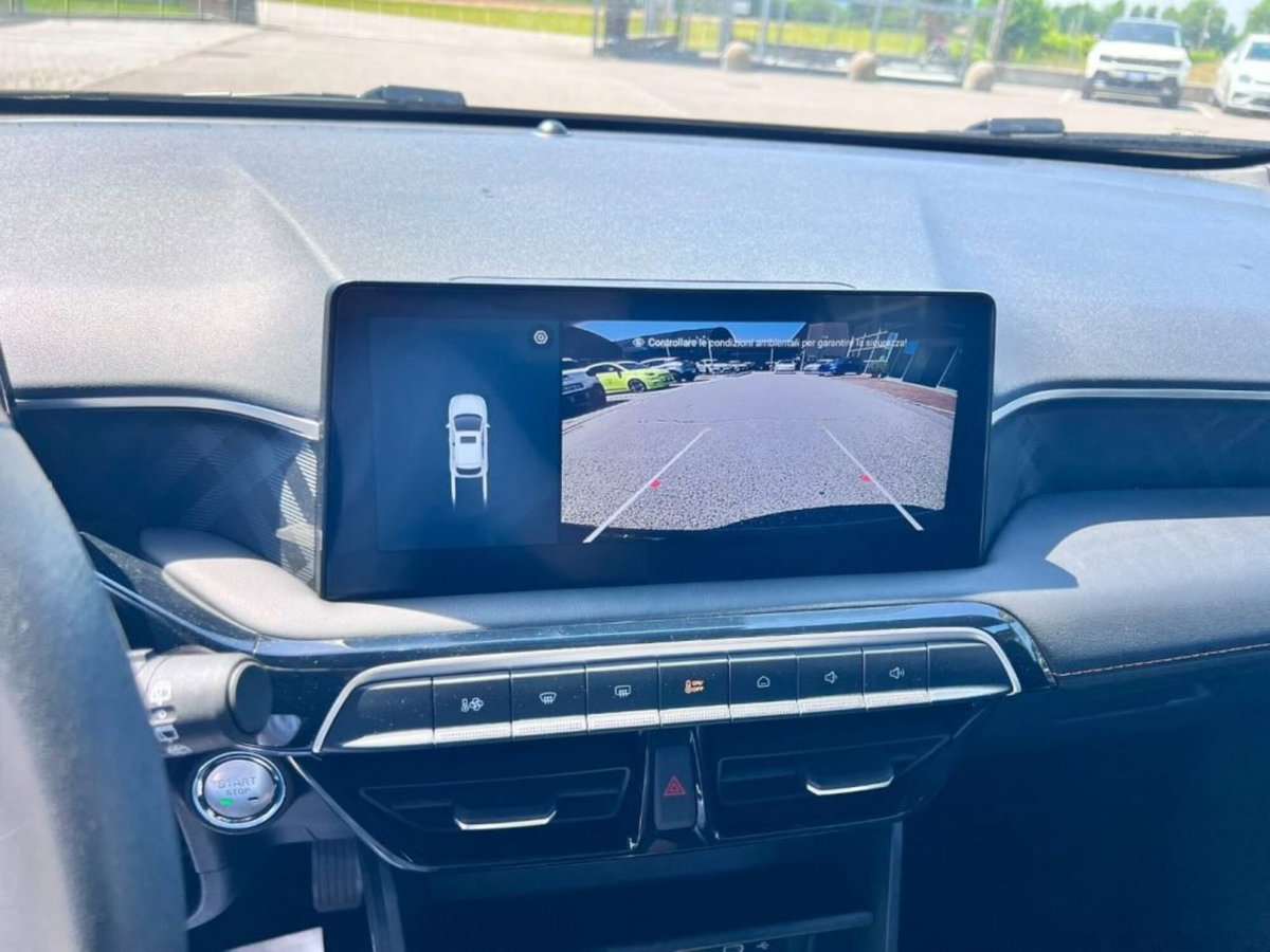 Mg MG3 1.5 Comfort (12)