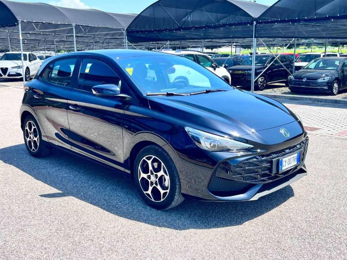 Mg MG3 1.5 Comfort (2)