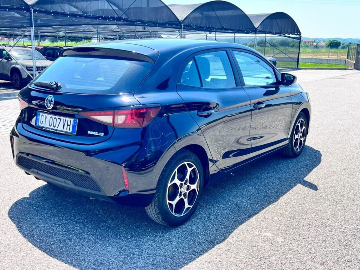Mg MG3 1.5 Comfort (3)