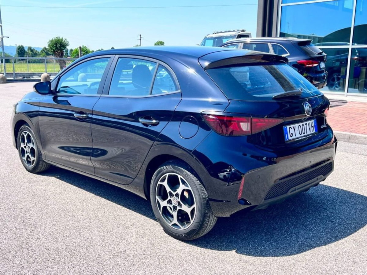 Mg MG3 1.5 Comfort (4)
