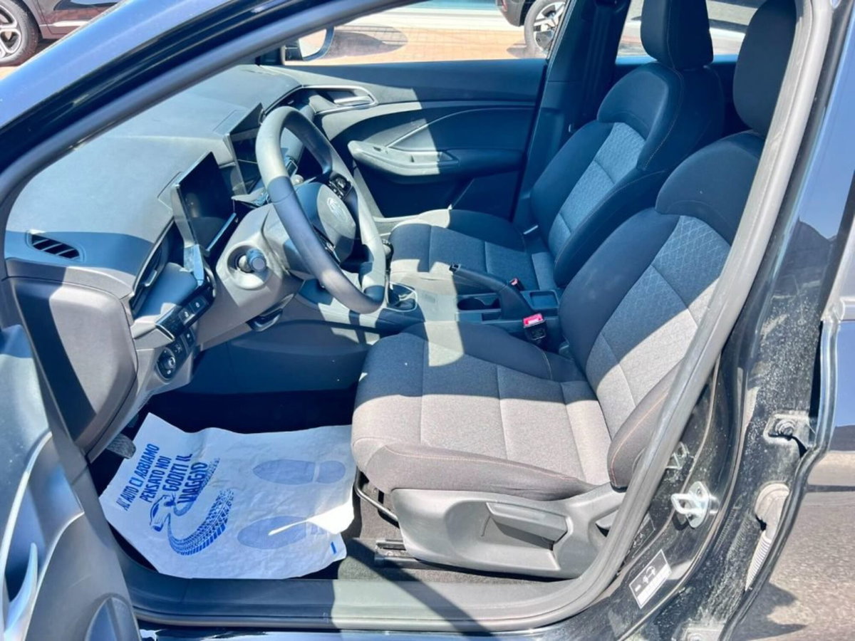 Mg MG3 1.5 Comfort (5)