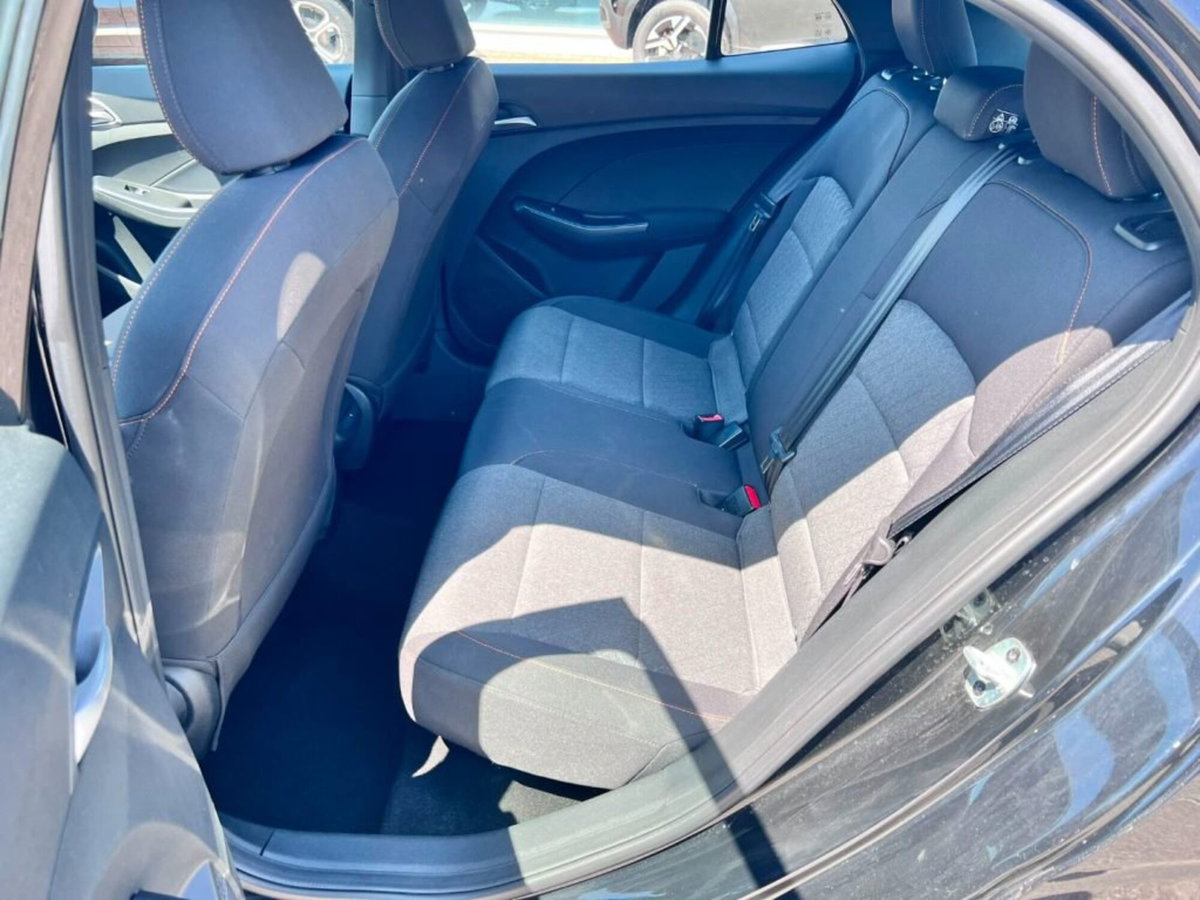 Mg MG3 1.5 Comfort (7)