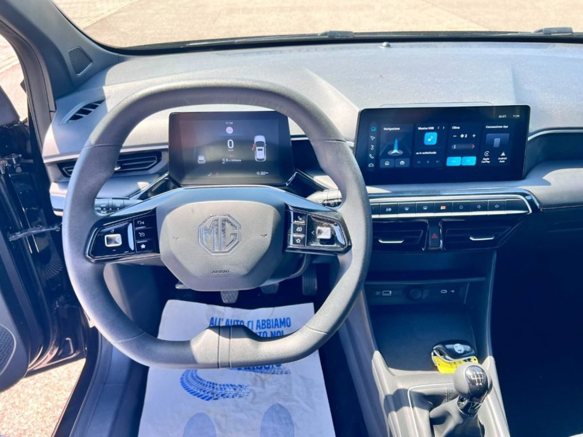 Mg MG3 1.5 Comfort (9)
