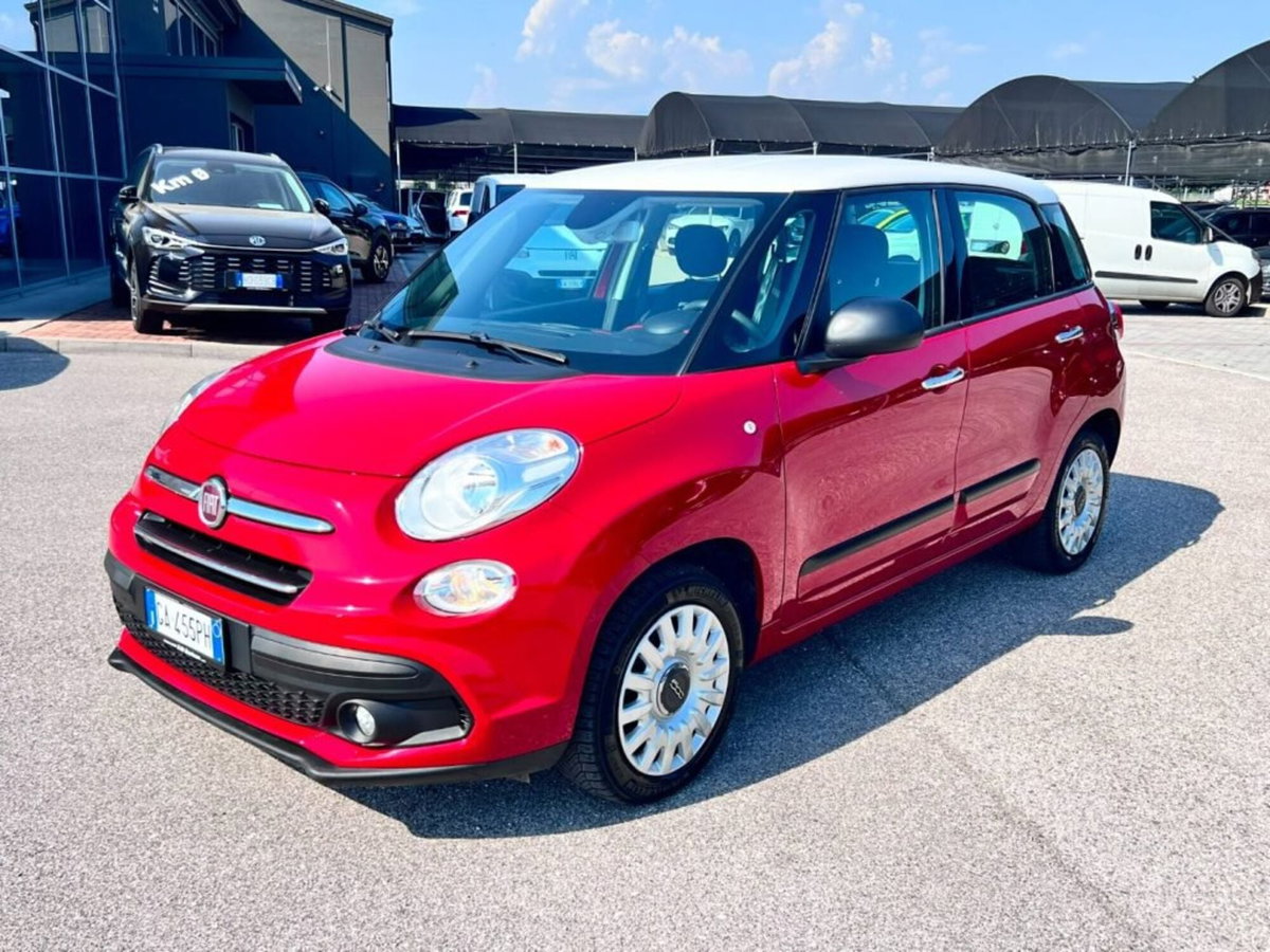 Fiat 500L Pro 1.6 MJT 120CV Pop Star 4 posti (N1)