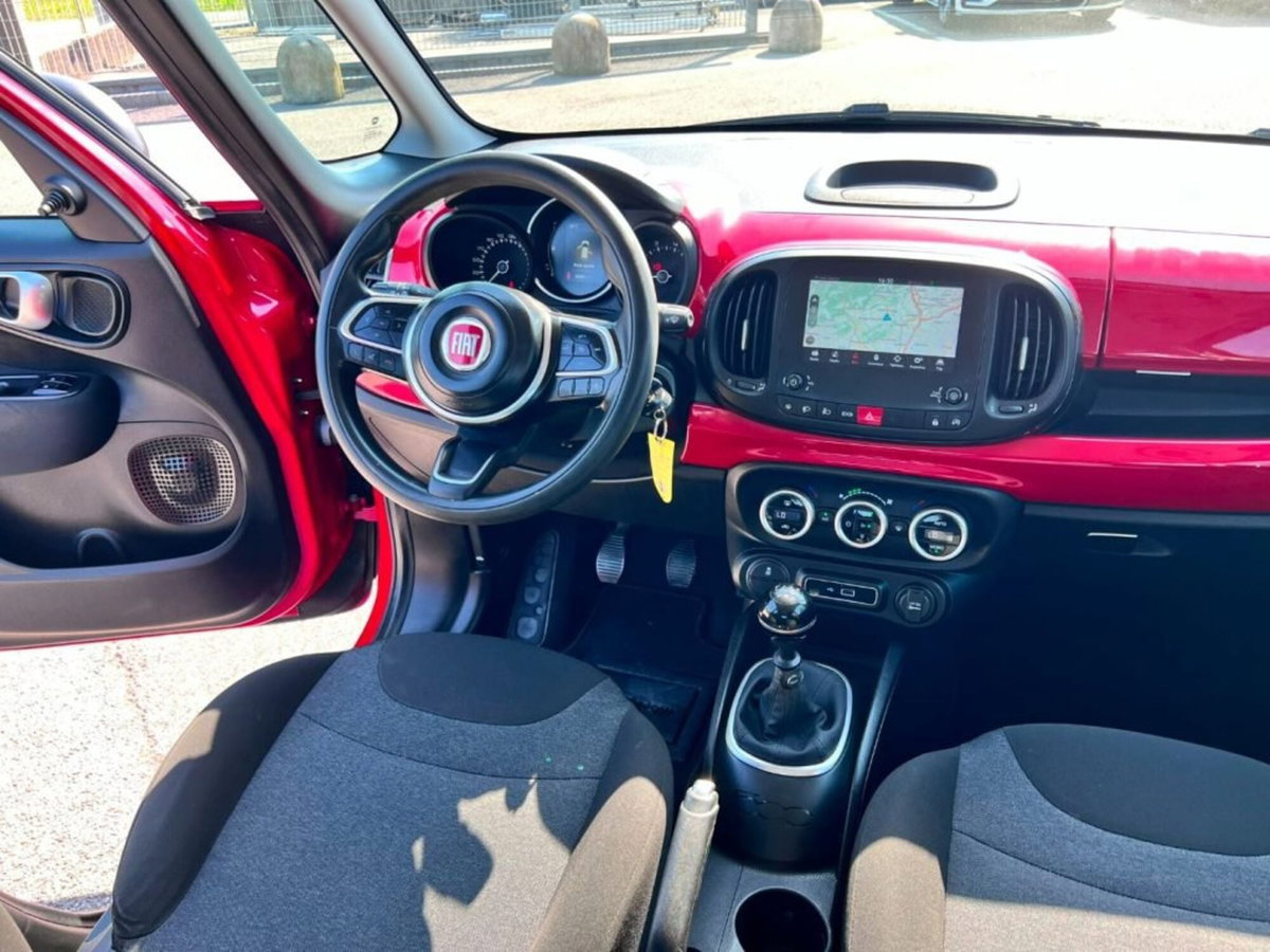 Fiat 500L Pro 1.6 MJT 120CV Pop Star 4 posti (N1) (13)