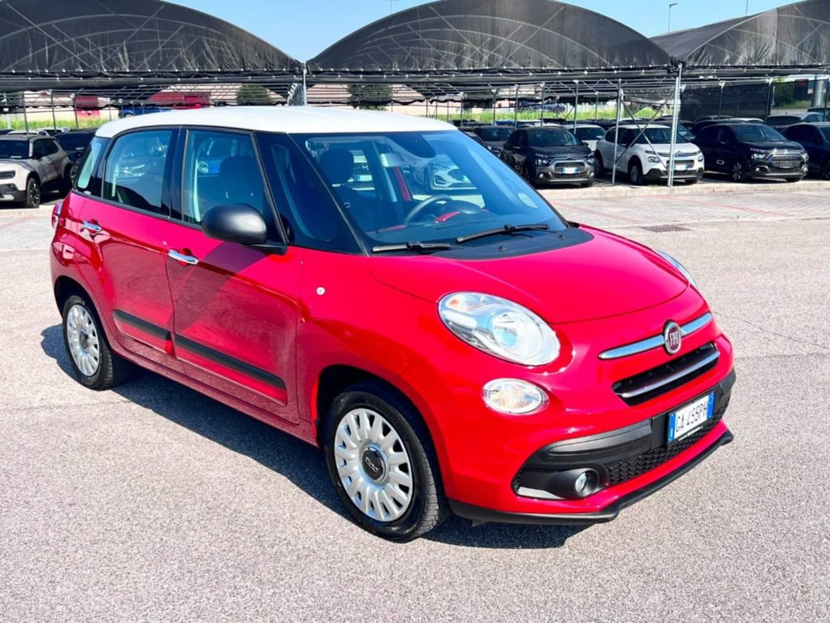 Fiat 500L Pro 1.6 MJT 120CV Pop Star 4 posti (N1) (2)