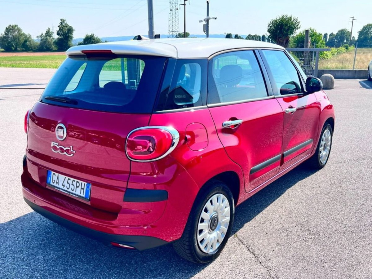 Fiat 500L Pro 1.6 MJT 120CV Pop Star 4 posti (N1) (3)