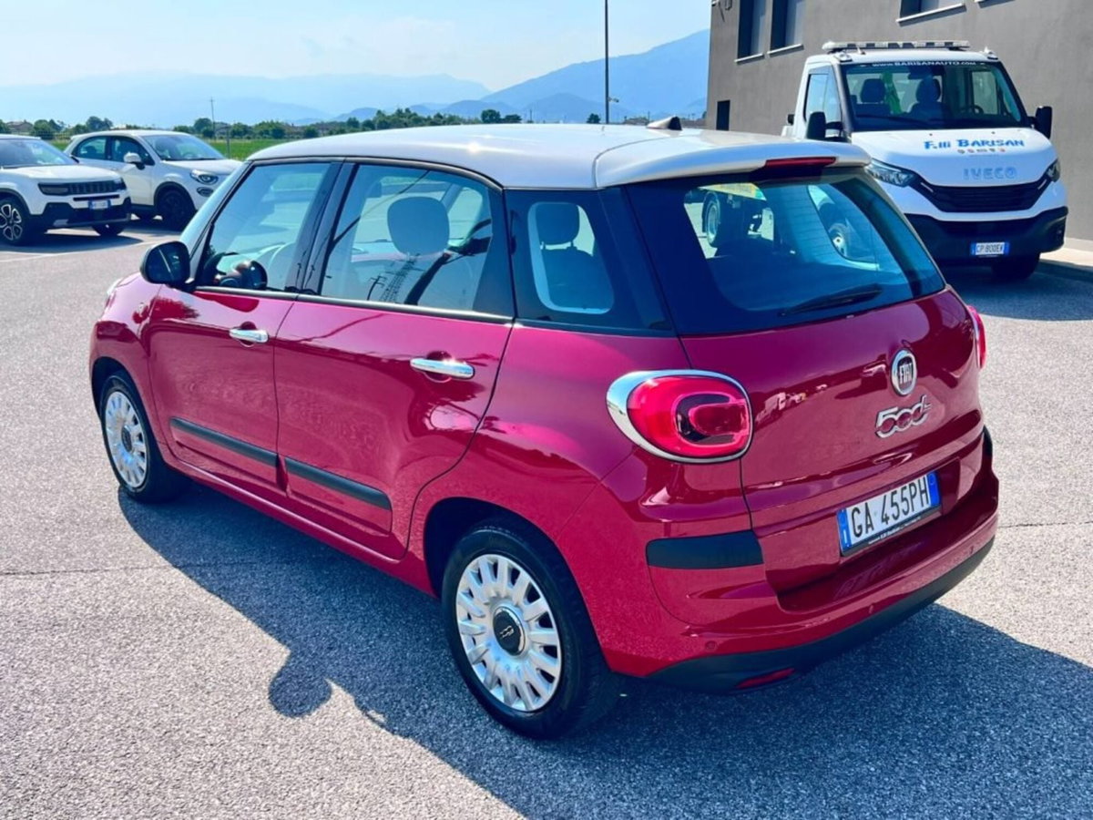 Fiat 500L Pro 1.6 MJT 120CV Pop Star 4 posti (N1) (4)