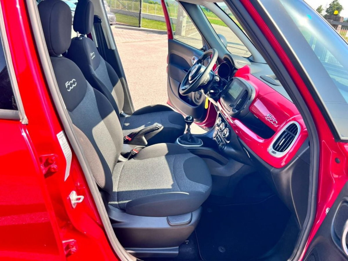 Fiat 500L Pro 1.6 MJT 120CV Pop Star 4 posti (N1) (6)