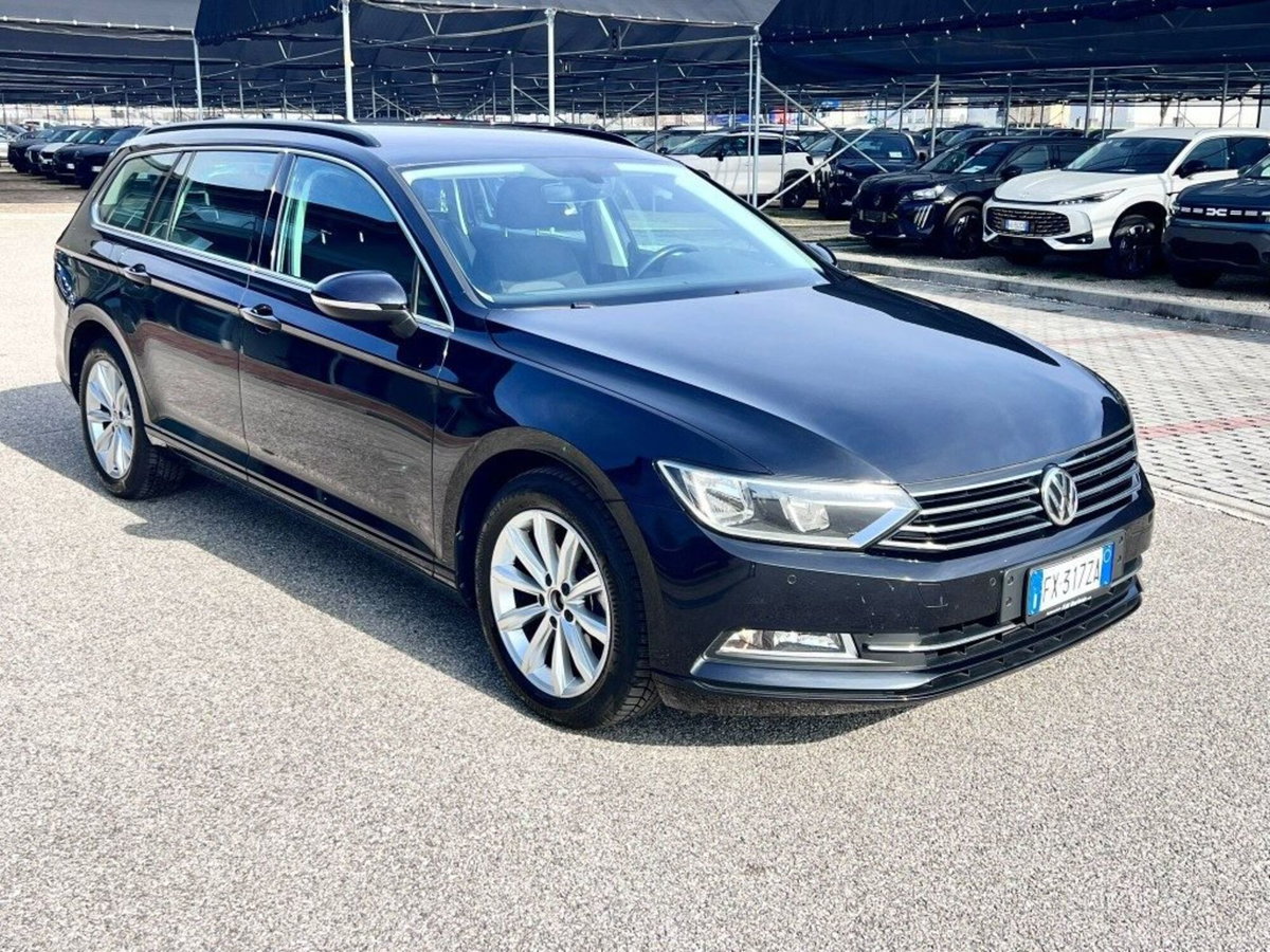 Volkswagen Passat Variant 2.0 TDI DSG Business BlueMotion Tech (2)