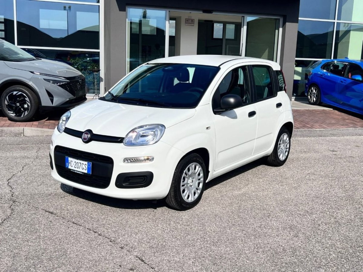 Fiat Panda 1.0 firefly hybrid Icon s&s 70cv
