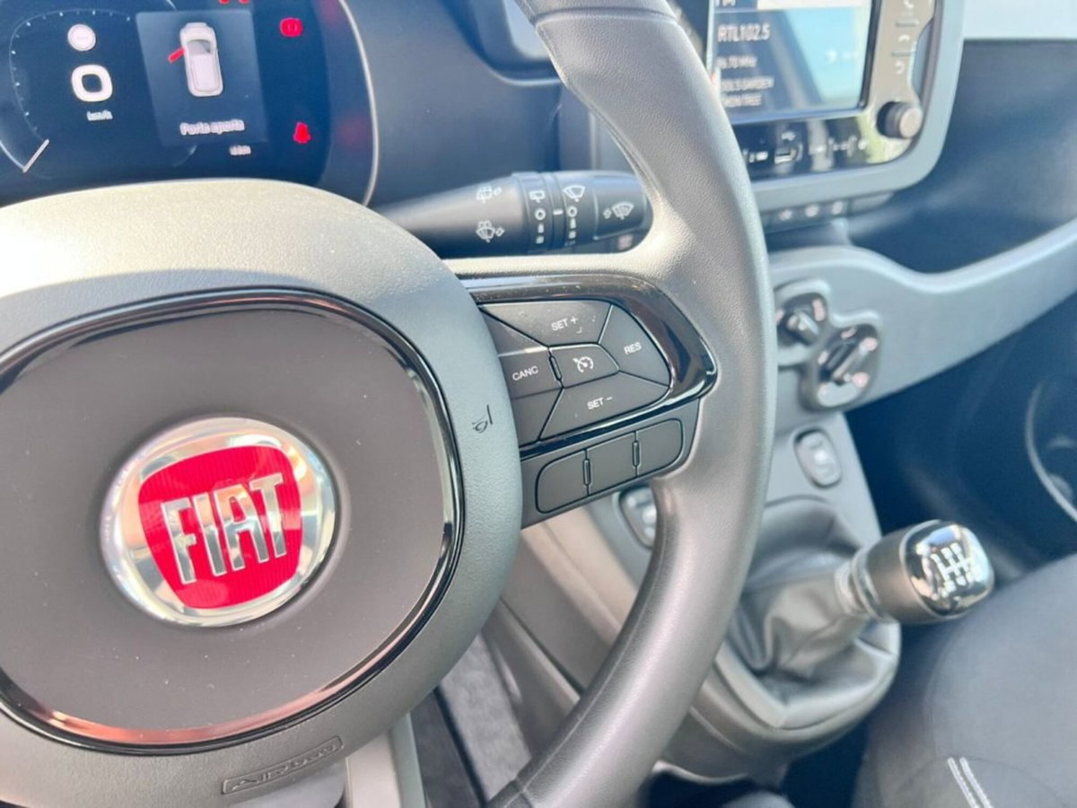 Fiat Panda 1.0 firefly hybrid Icon s&s 70cv (14)
