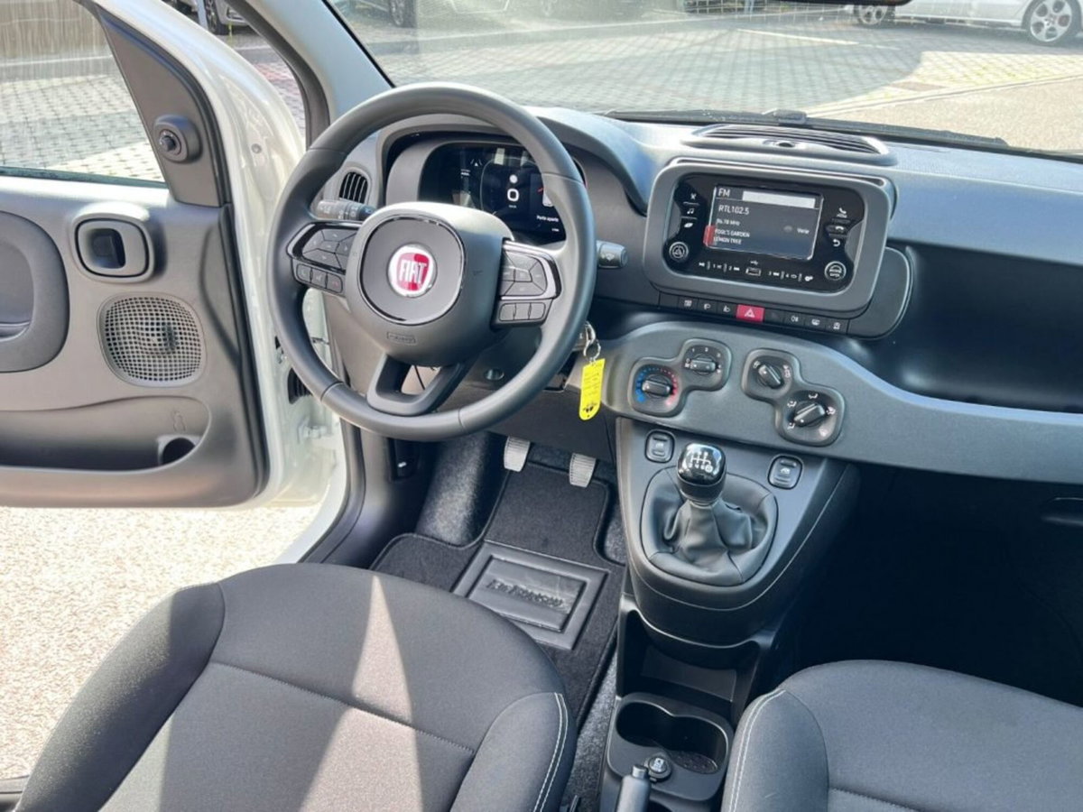 Fiat Panda 1.0 firefly hybrid Icon s&s 70cv (15)