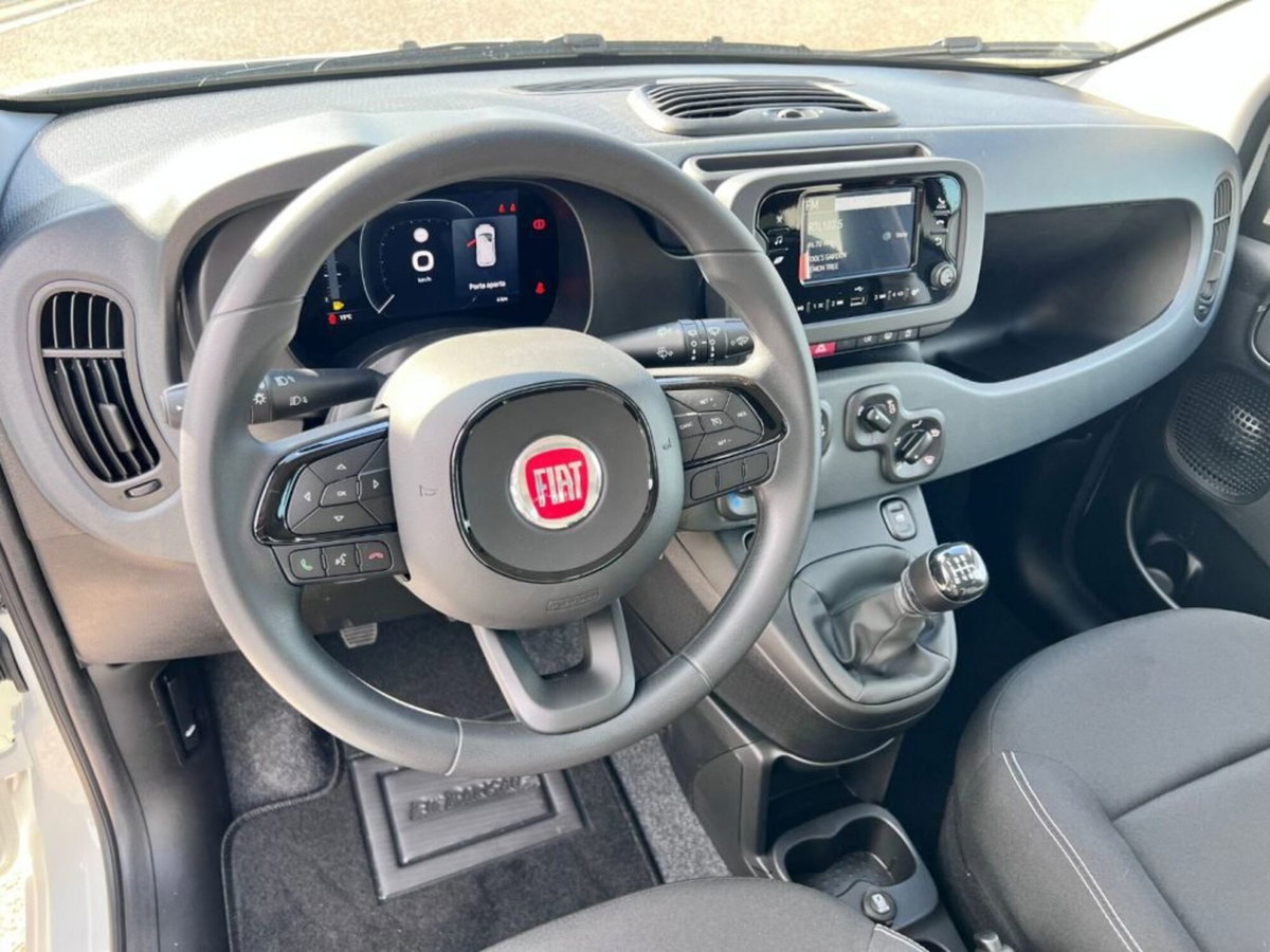 Fiat Panda 1.0 firefly hybrid Icon s&s 70cv (9)