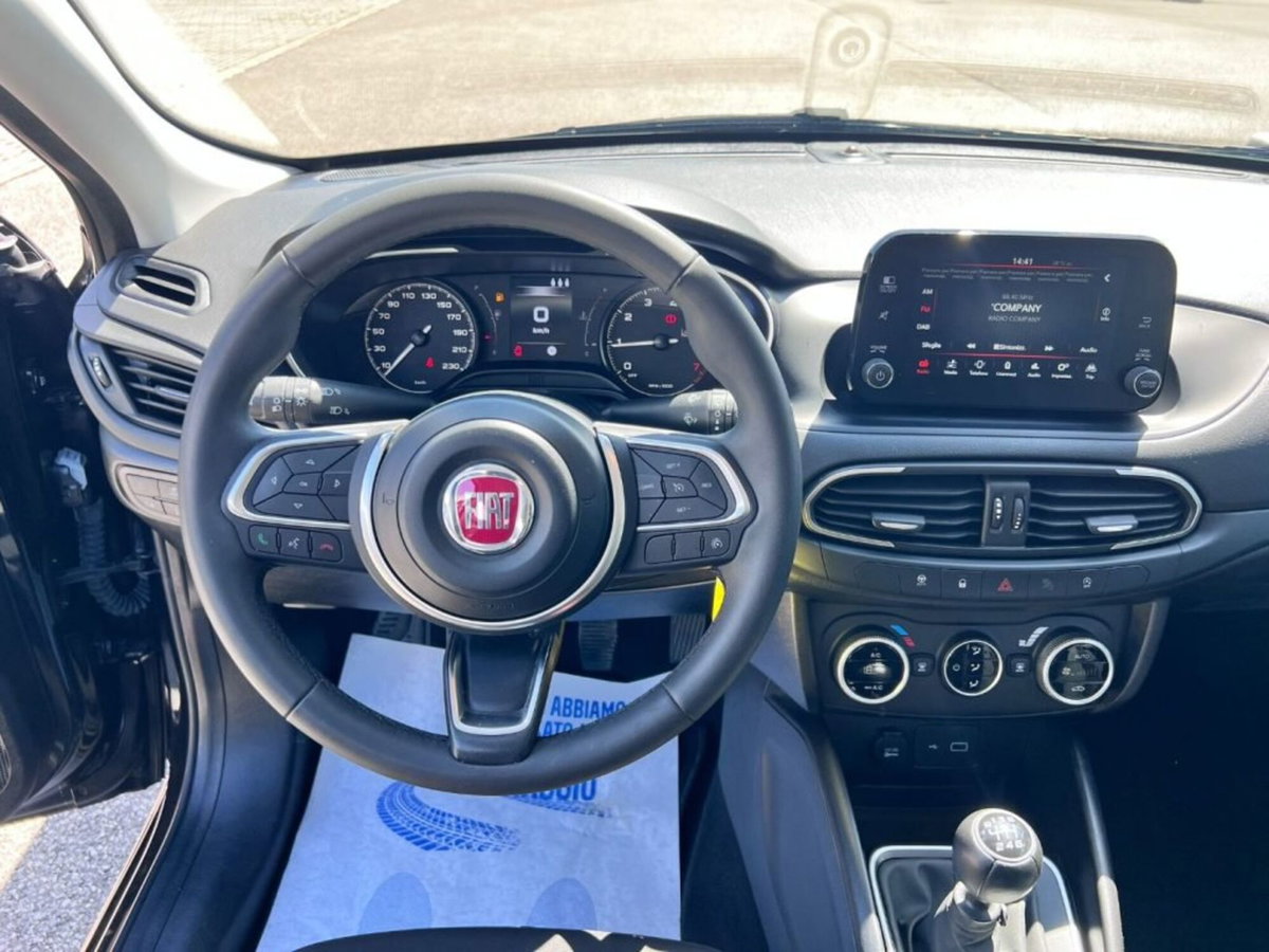 Fiat Tipo Station Wagon Tipo SW 1.6 mjt Cross s&s 130cv (10)