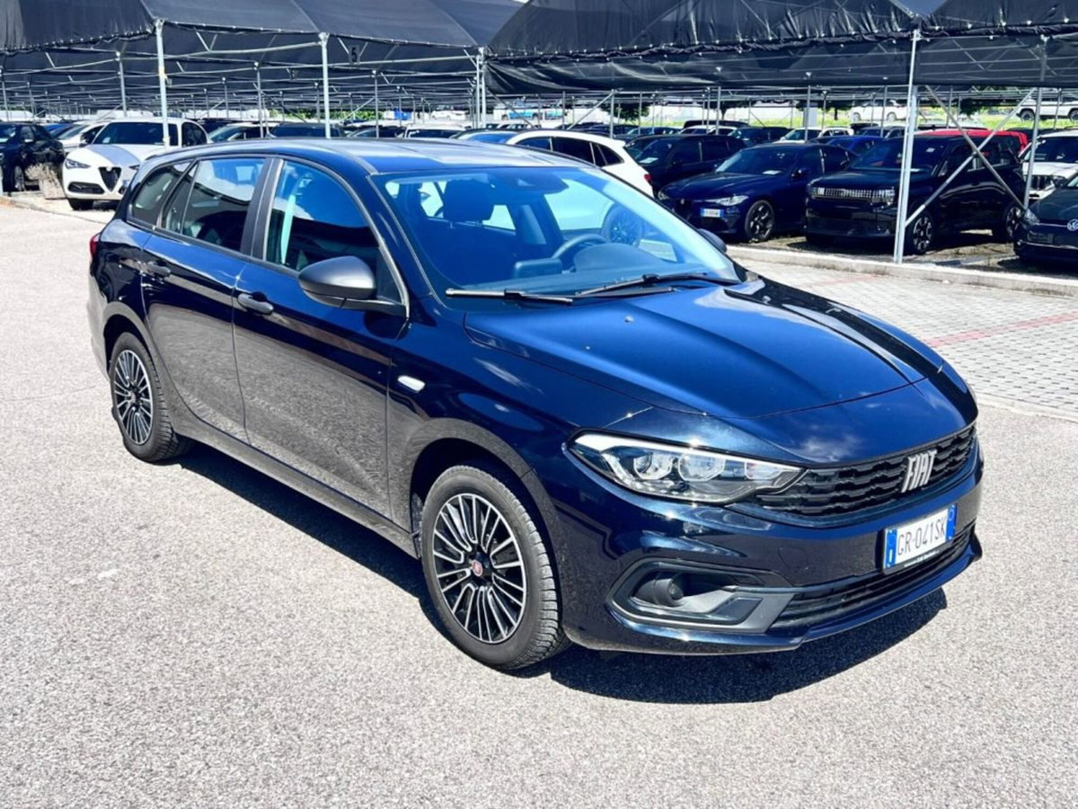 Fiat Tipo Station Wagon Tipo SW 1.6 mjt Cross s&s 130cv (2)