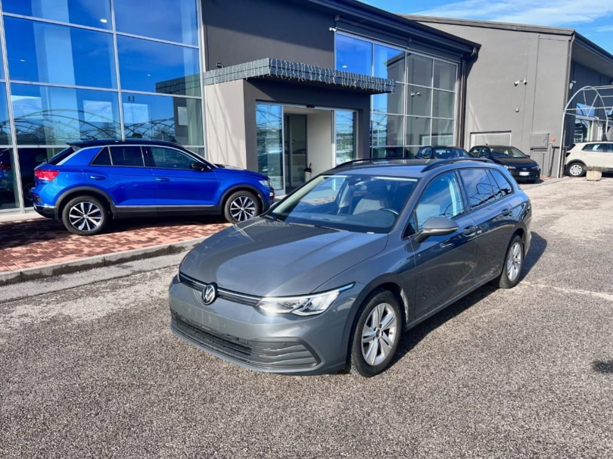 Volkswagen Golf Variant 2.0 TDI SCR DSG Life