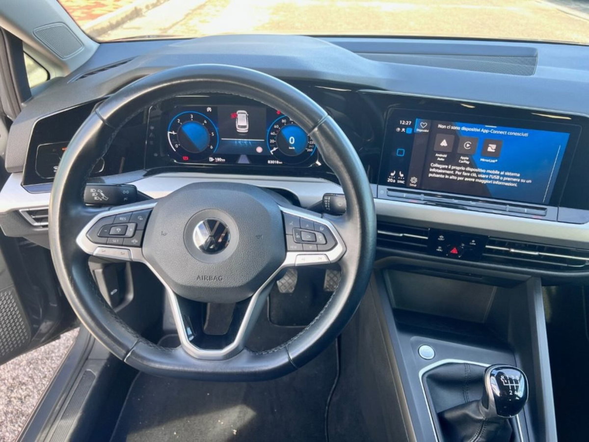 Volkswagen Golf Variant 2.0 TDI SCR DSG Life (15)