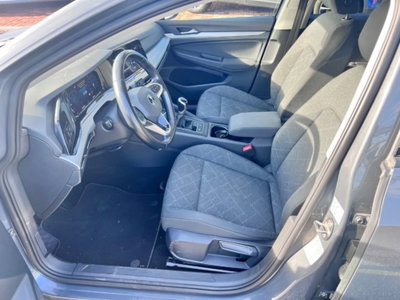 Volkswagen Golf Variant 2.0 TDI SCR DSG Life (5)