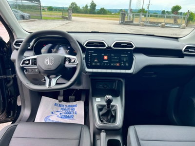 Mg ZS 1.5 Comfort (9)