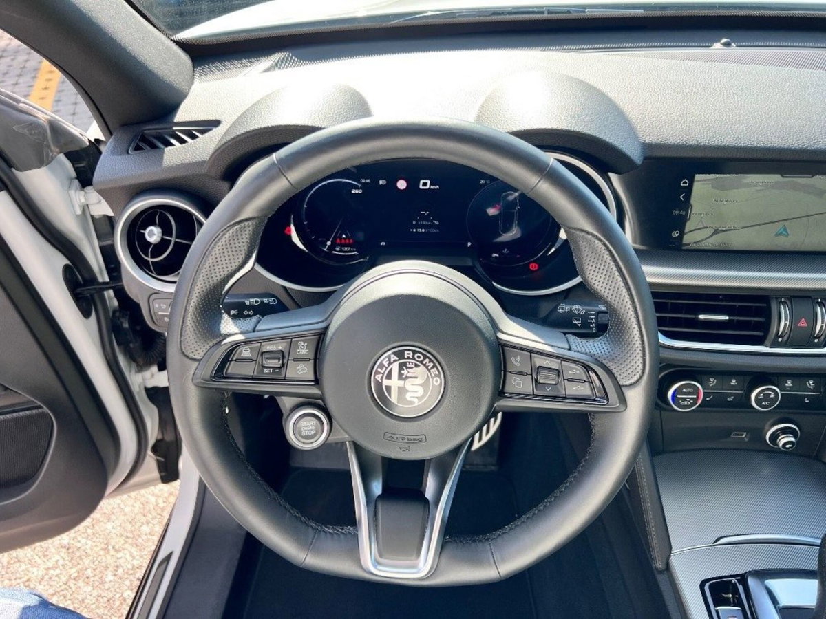 Alfa Romeo Stelvio Stelvio 2.2 Turbodiesel 210 CV AT8 Q4 Veloce Tì (12)