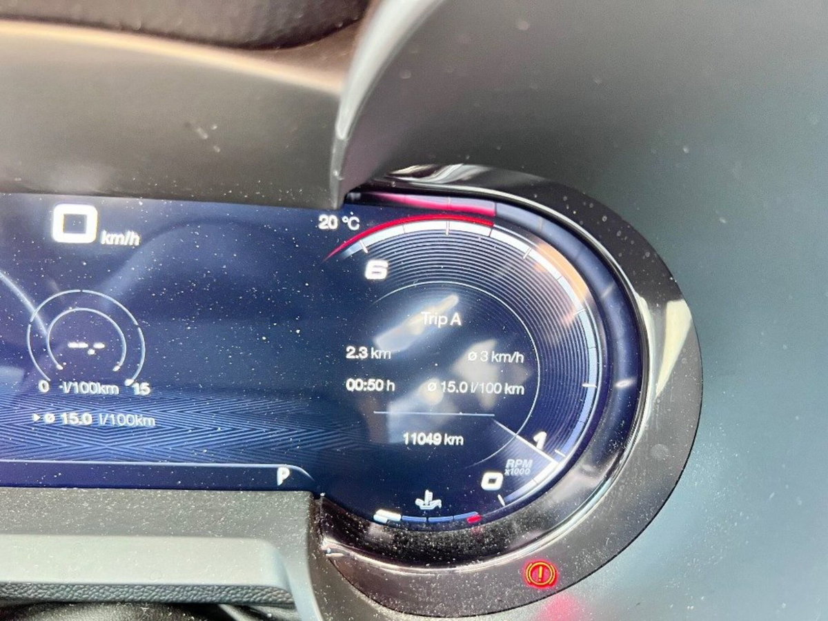 Alfa Romeo Stelvio Stelvio 2.2 Turbodiesel 210 CV AT8 Q4 Veloce Tì (13)