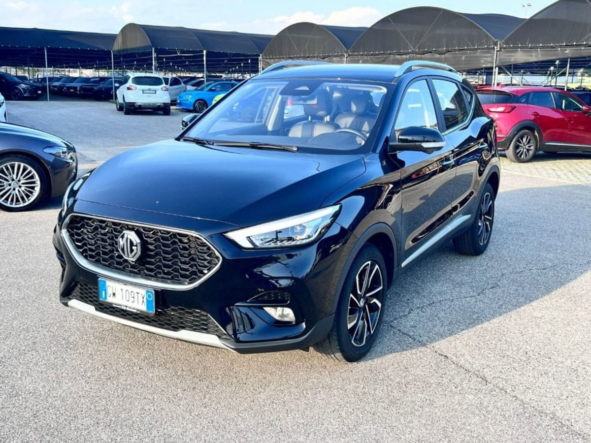 Mg ZS ZS 1.5 Luxury