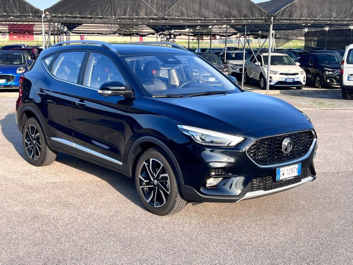 Mg ZS ZS 1.5 Luxury (3)