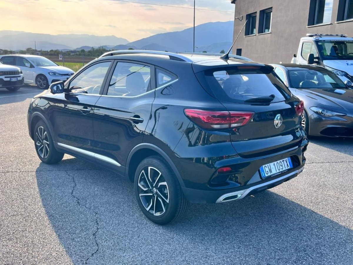 Mg ZS ZS 1.5 Luxury (4)
