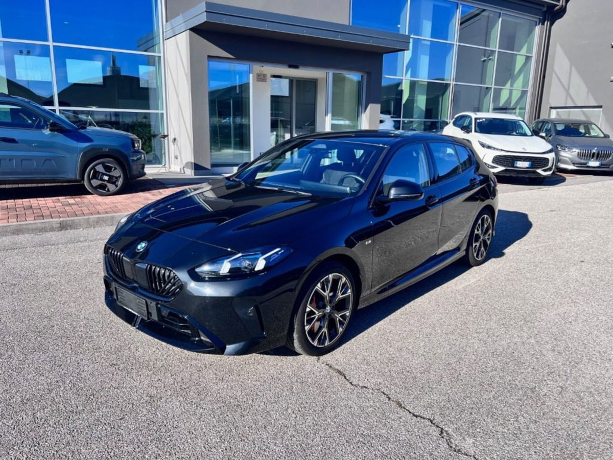 BMW Serie 1 5p. 118d 5p. Msport