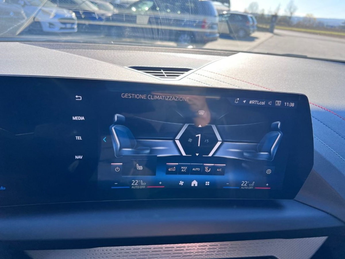 BMW Serie 1 5p. 118d 5p. Msport (18)