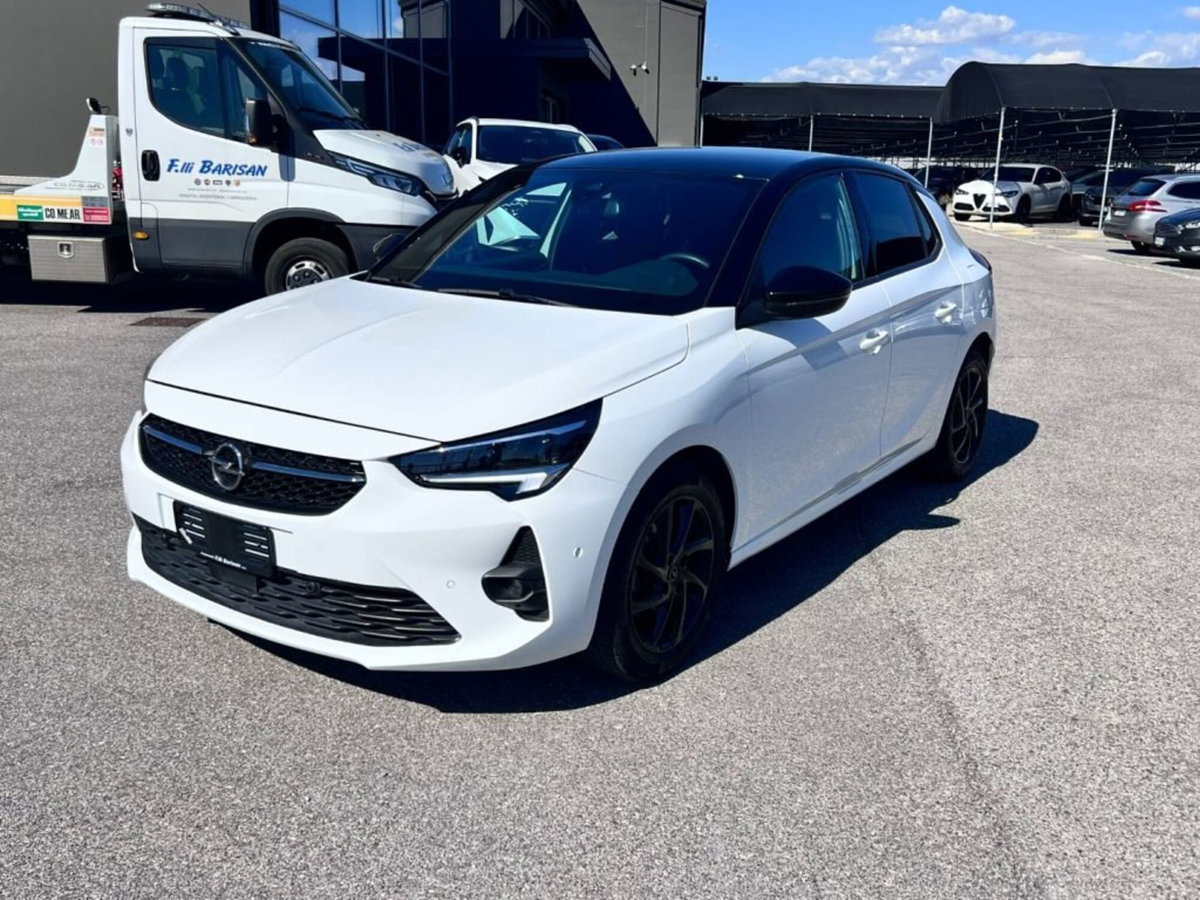 Opel Corsa 1.2 100 CV aut. GS Line