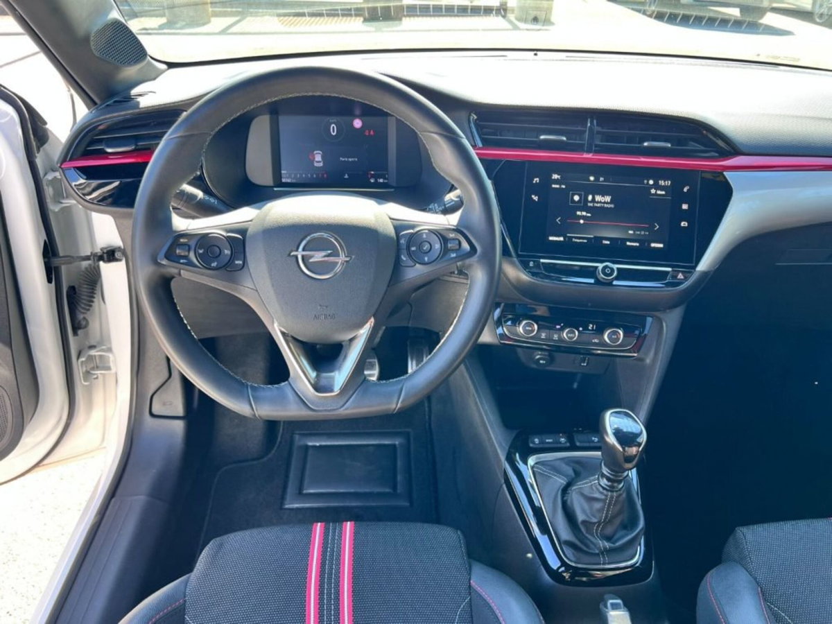 Opel Corsa 1.2 100 CV aut. GS Line (18)