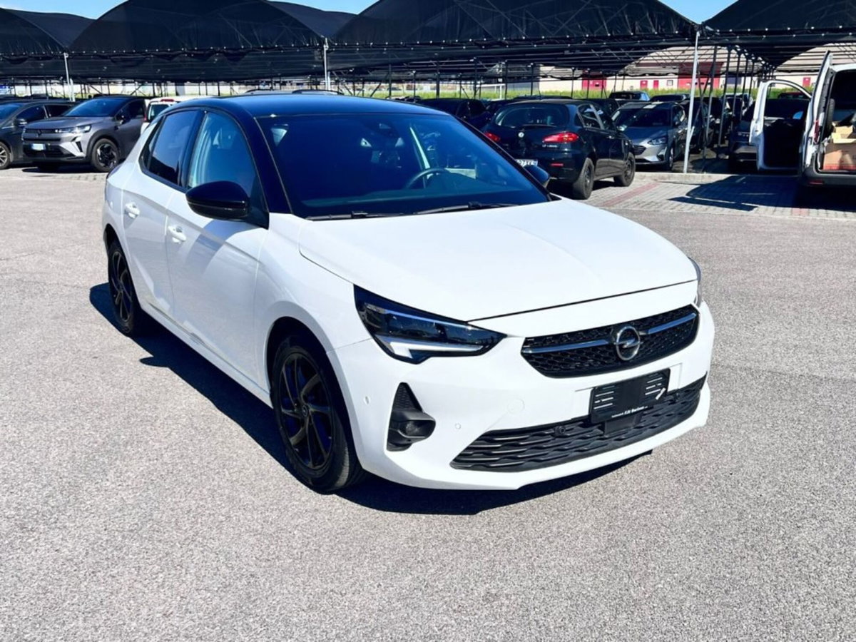 Opel Corsa 1.2 100 CV aut. GS Line (2)