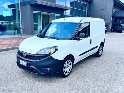 Fiat Doblò Furgone cargo 1.6 mjt 120cv CH1 Lounge S&S usato