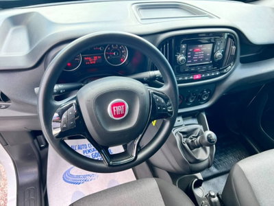 Fiat Doblò Furgone cargo 1.6 mjt 120cv CH1 Lounge S&S (12)