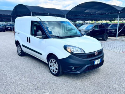 Fiat Doblò Furgone cargo 1.6 mjt 120cv CH1 Lounge S&S (2)